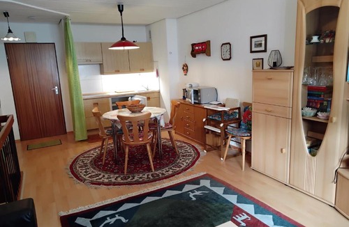 Aschau im Chiemgau Apartment | ciao-aschau Sachrang Haus Spitzstein FeWo Angelika