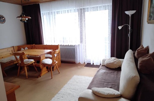Aschau im Chiemgau Apartment | ciao-aschau Sachrang Haus Spitzstein FeWo Klos