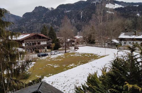 Aschau im Chiemgau Apartment | ciao-aschau Sachrang Haus Spitzstein FeWo Klos