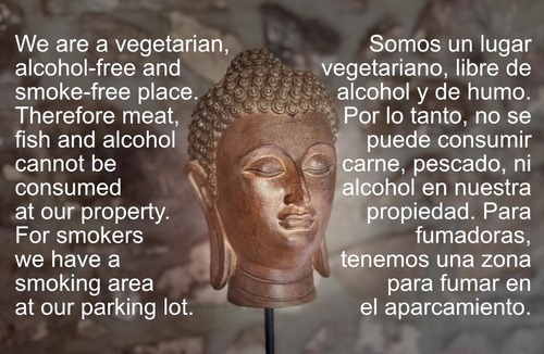 Zahara de la Sierra House | Cinco Lunas VEGETARIAN Retreat Oasis