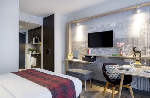 Marsfeld Hotel | Citadines Arnulfpark Munich