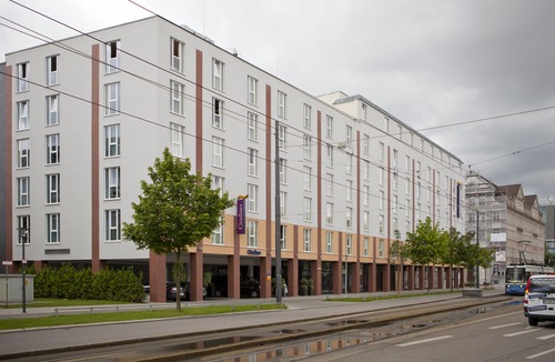 Marsfeld Hotel | Citadines Arnulfpark Munich