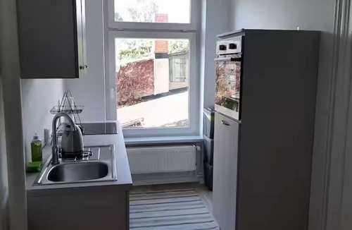 Schwerin Apartment | City-Apartment 3 - newly renovated, PlayStation4