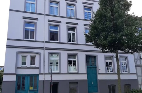 Schwerin Apartment | City-Apartment 3 - newly renovated, PlayStation4