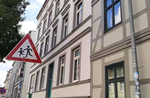 Schwerin Apartment | City-Apartment 3 - newly renovated, PlayStation4