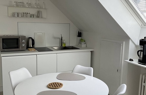 Freudenstadt Apartment | City Apartment Center Freudenstadt