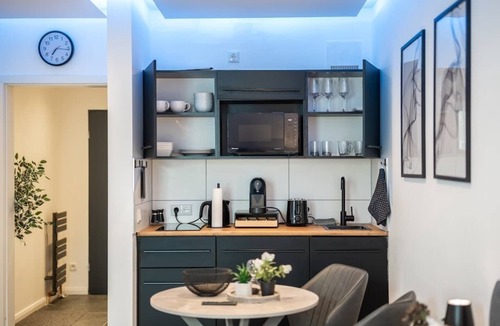 Altstadt Apartment | City-Apt