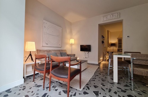 Malasana Apartment | City Center Madrid Apartment with 2 Bedrooms