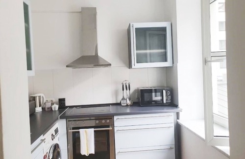 Ludwigsvorstadt-Kliniken Apartment | City Center Stays/AK1-L, Apartment with 1 bedroom