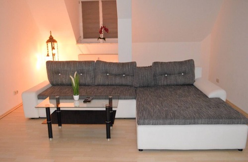 Ludwigsvorstadt-Kliniken Apartment | City Center Stays/AK4-R, Maisonette apartment