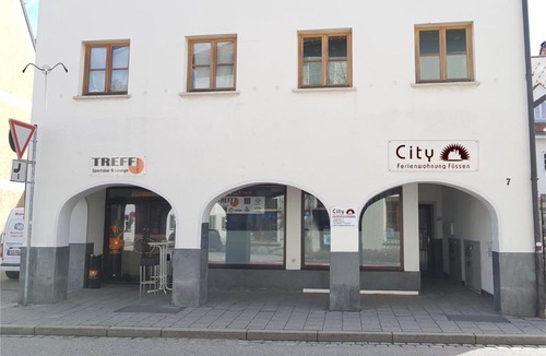 Fussen Old Town Apartment | City Ferienwohnung Füssen 2