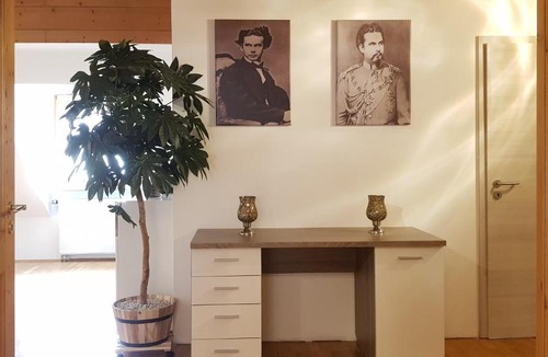 Fussen Old Town Apartment | City Ferienwohnung Füssen 2
