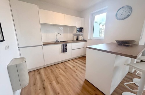 Lingen Apartment | City-Loft Lingen Apartment 4 in the heart of Lingen
