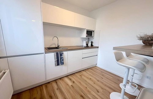 Lingen Apartment | City-Loft Lingen Apartment 3 in the heart of Lingen