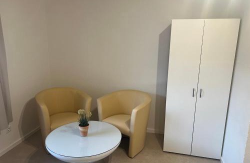 Gundelfingen Apartment | City Studio mit Kochnische nahe Freiburg in Breisgau