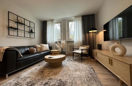 Bayreuth Apartment | CityAppartLuxe am Hofgarten - zwischen Uni und Stadt-Zentrum