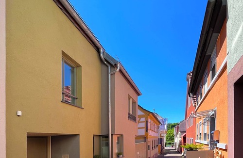 Marktheidenfeld House | CityHouse Apartments - Modern Townhouse Deluxe