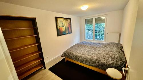 Innenstadt-West Apartment | Cityresidenz Karlsruhe