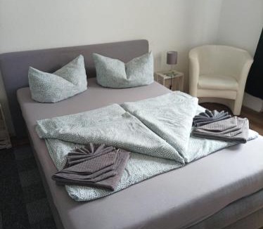 Innenstadt Apartment | CitySuite Osnabrück Modernes 2 Zimmer Apartment