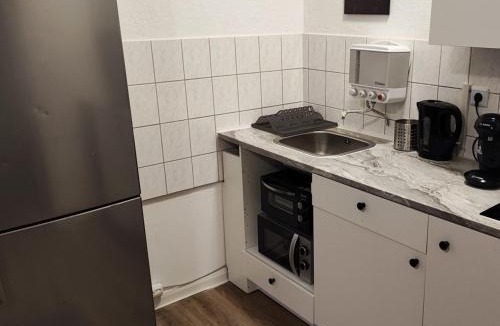 Innenstadt Apartment | CitySuite Osnabrück Modernes 2 Zimmer Apartment