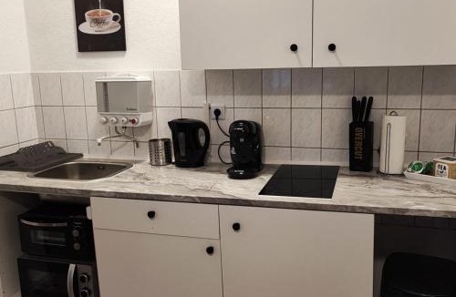 Innenstadt Apartment | CitySuite Osnabrück Modernes 2 Zimmer Apartment