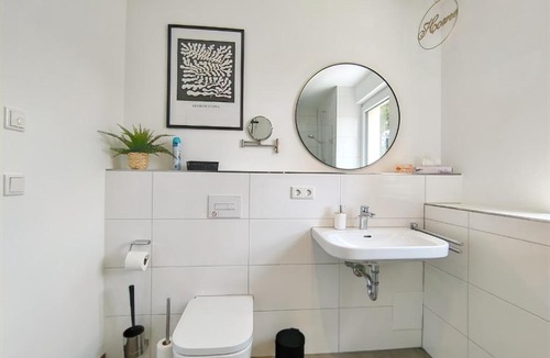 Buckenhof Apartment | CityVibe Apartment für bis zu 4