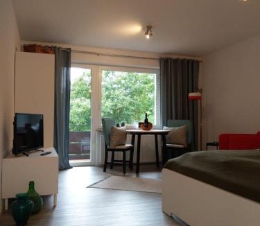 Bad Schachen Apartment | Claar Ferienwohnung Lindau Bodensee