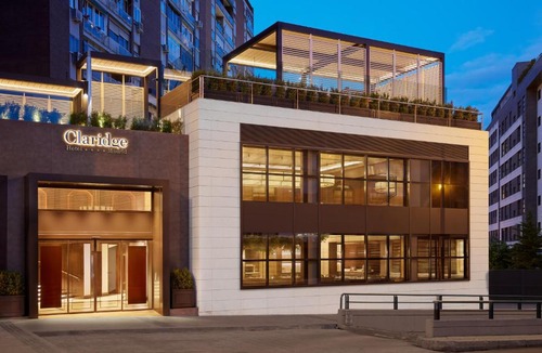 Adelfas Hotel | Claridge Madrid