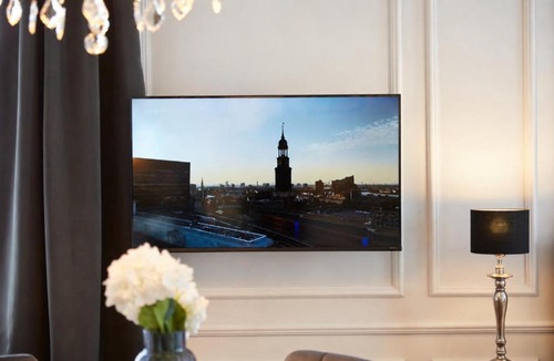 Langenhorn Apartment | Classic Apartment Hamburg - 1-4 Personen - 38 qm - Küchenzeile - Smart TV - perfekt für Geschäftsreisende und Familien
