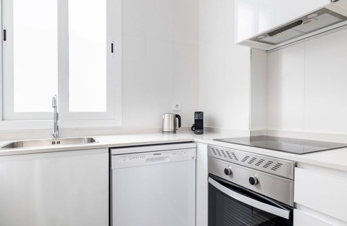 Arapiles Apartment | Classic Chamberí 2BR w/Doorman nr Ciudad Universitaria, by Blueground