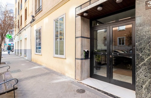 Arapiles Apartment | Classic Chamberí 2BR w/Doorman nr Ciudad Universitaria, by Blueground