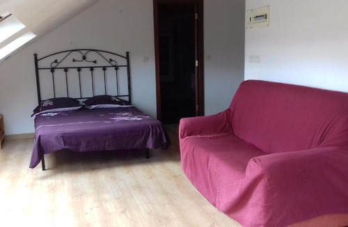 Outes House | Classic Galician Stone Farmhouse with Sea Views plus Converted Barn attached
