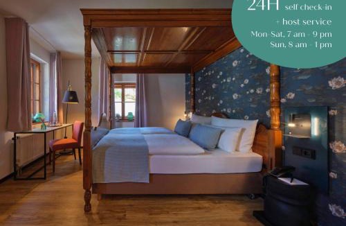 Trudering-Riem Hotel | Classik Hotel Martinshof, Messe München