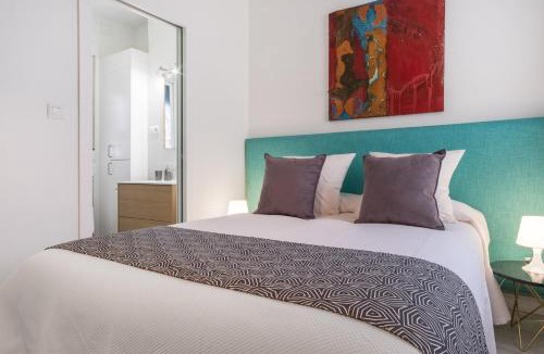 Recoletos Apartment | Claudio Coello I