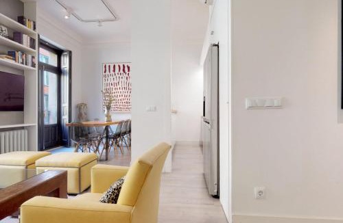 Recoletos Apartment | CLAUDIO COELLO II