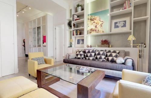 Recoletos Apartment | CLAUDIO COELLO II