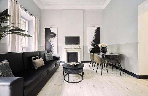 Castellana Apartment | Claudio Coello II
