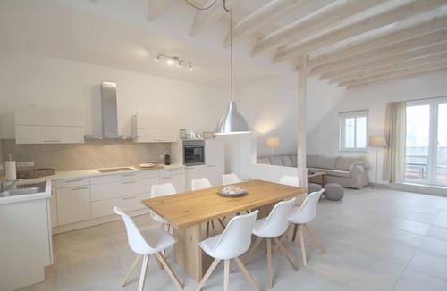 Warnemuende House | Clipper Hus - modern exclusive organic house, unique in Warnemünde