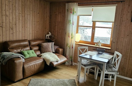 Nagel Apartment | Close to nature and a relaxed stay in the countryside on the edge of the forest