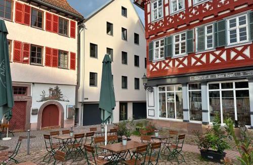 Dornstetten Apartment | CloudCabins Dornstetten - Marktplatz