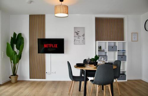 Dornstetten Apartment | CloudCabins Dornstetten - Marktplatz