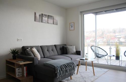 Dornstetten Apartment | CloudCabins Dornstetten - Marktplatz