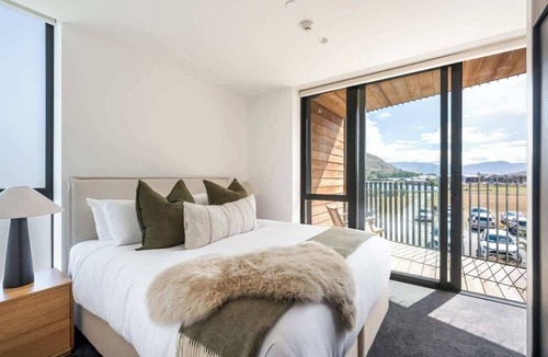 Kawarau Falls Apartment | Clubhouse Lane 113 Golfside Free Parking AC