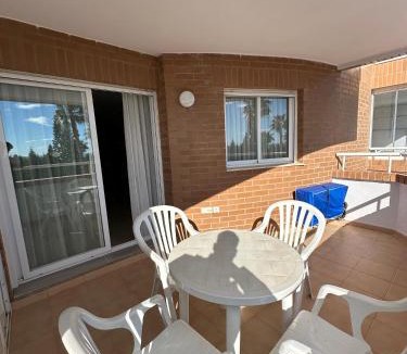 Ciudad Universitaria Apartment | CM105- Costa Marina III World, Excepcional ServHouse