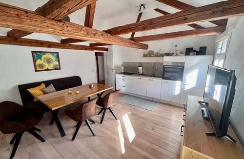 Zapfendorf Apartment | Cozy apartment (55 sqm) on the first floor