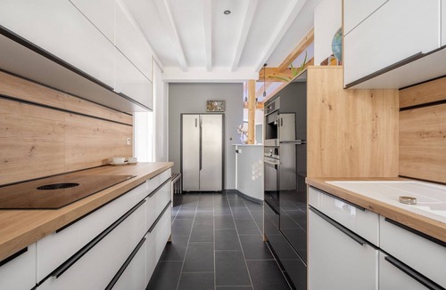 Herscheid Apartment | CO2-neutrale und barrierefreie Ferienwohnung im Sauerland