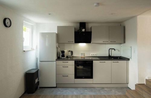 Uebach-Palenberg Apartment | Coal Street by Loftigo | Spacious Apartment with Garden & Terrace