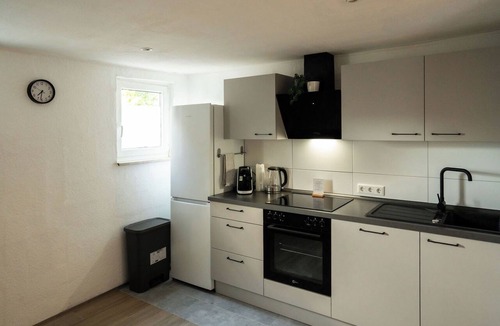 Uebach-Palenberg Apartment | Coal Street by Loftigo | Spacious Apartment with Garden & Terrace