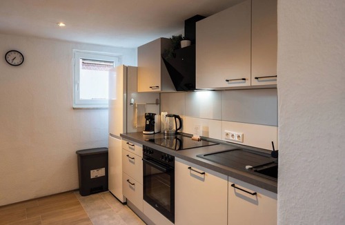 Uebach-Palenberg Apartment | Coal Street by Loftigo | Spacious Apartment with Garden & Terrace