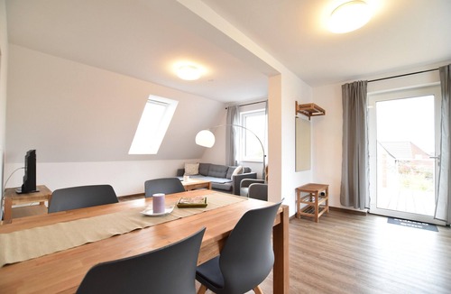 Insel Poel Apartment | Coastal Comfort on Poel Island